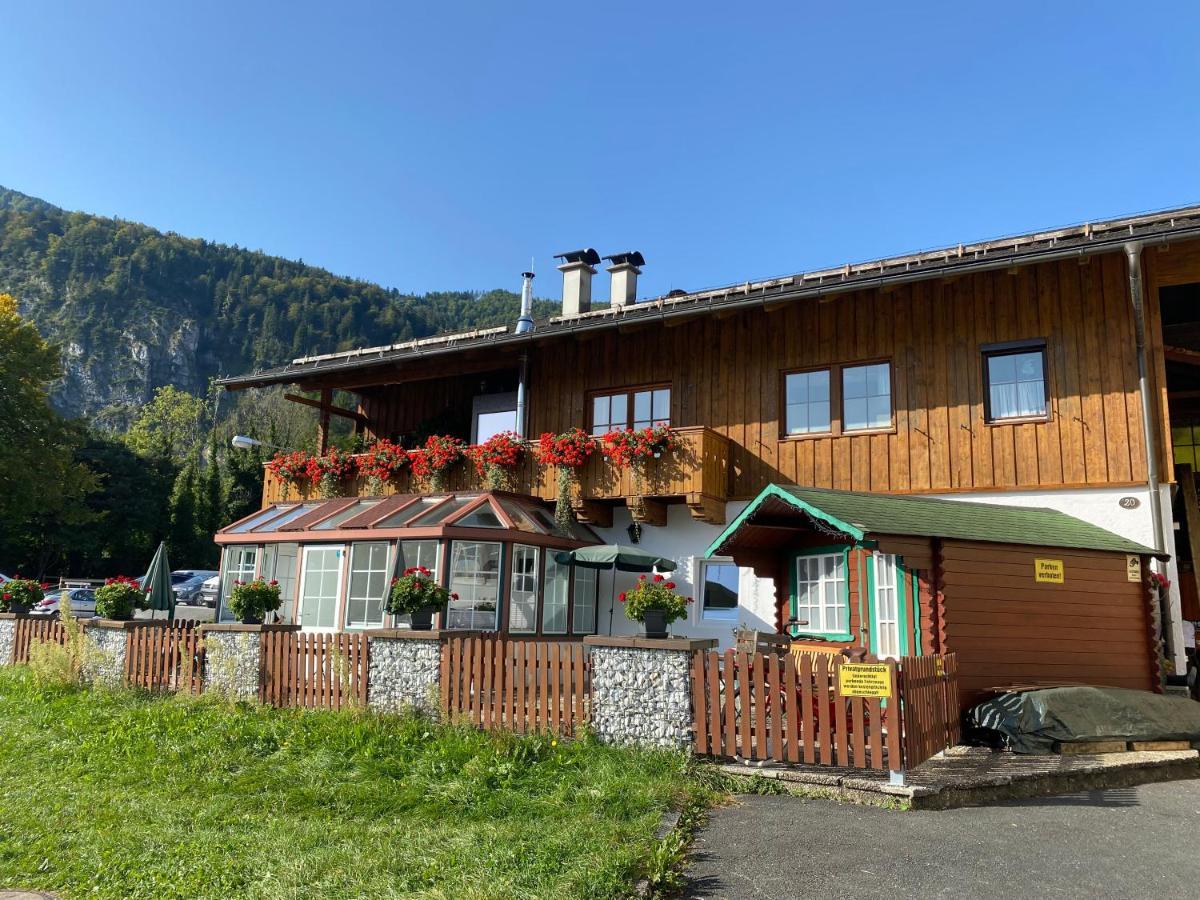 Echt Heimat Apartments Sankt Gilgen Exteriör bild