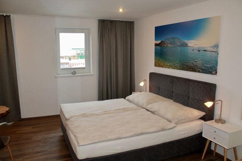 Echt Heimat Apartments Sankt Gilgen Exteriör bild