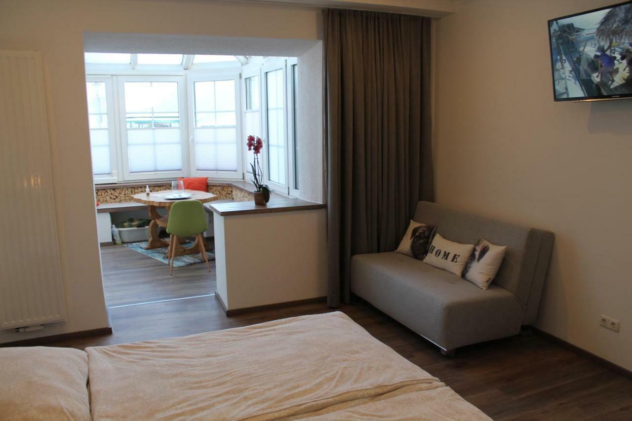 Echt Heimat Apartments Sankt Gilgen Exteriör bild