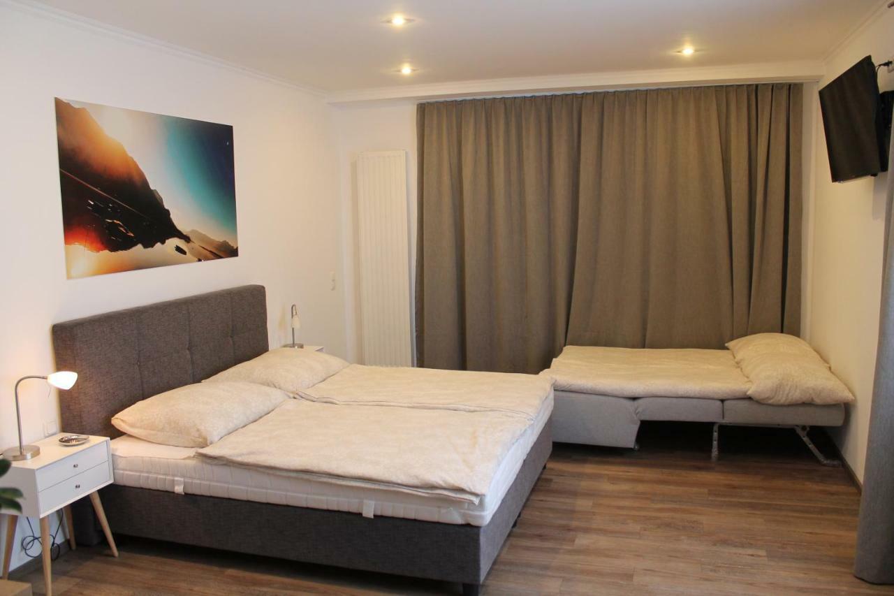 Echt Heimat Apartments Sankt Gilgen Exteriör bild